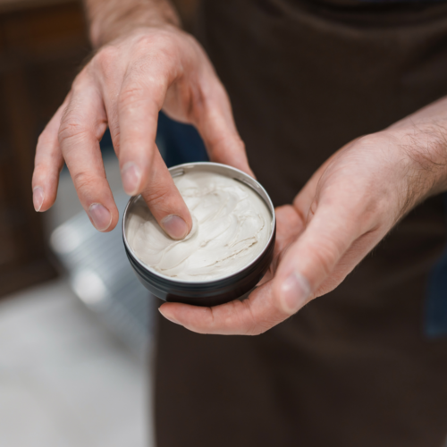 Productos para barbería