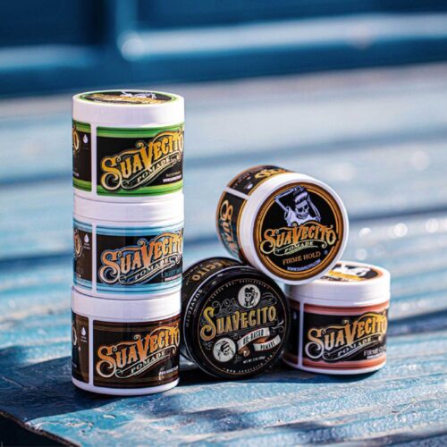 Suavecito pomade